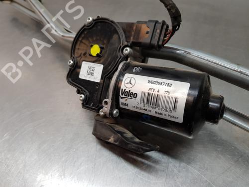 Front wiper motor MERCEDES-BENZ SPRINTER 3,5-t Van (B907, B910) 311 CDI (910.631, 910.633) | BP27870352M29 