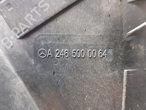 Radiator fan MERCEDES-BENZ A-CLASS (W176)  | BP29329715M35 