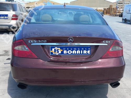Electronic module MERCEDES-BENZ CLS (C219)  | BP18293614M83 