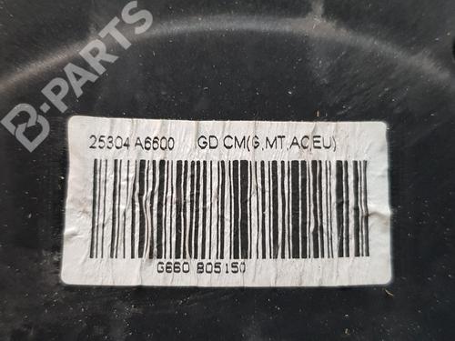 Radiator fan KIA CEE'D (JD)  | BP7589974M35 