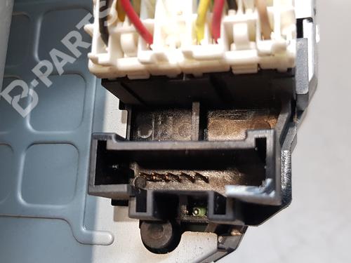Steering column RENAULT SCÉNIC II (JM0/1_)  | BP10404350M21 