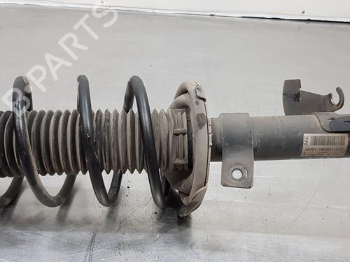 Left front shock absorber FORD FOCUS II (DA_, HCP, DP)  | BP16311742M16 