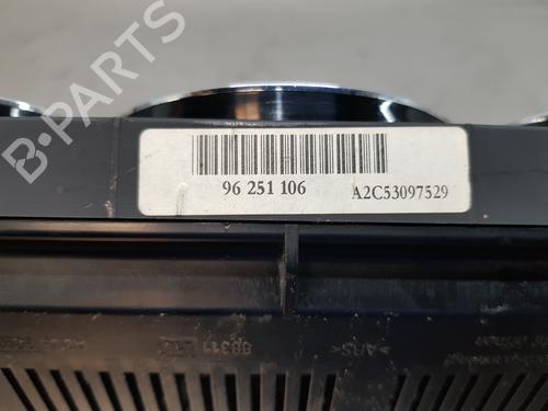 Instrument cluster MERCEDES-BENZ CLS (C219) CLS 500 (219.375) | BP26708522C47 