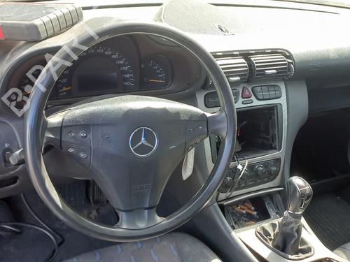 Injector MERCEDES-BENZ C-CLASS Coupe (CL203) C 220 CDI (203.706) | BP16444719M100 