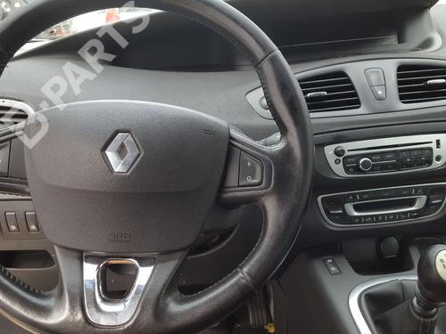 Steering column RENAULT GRAND SCÉNIC III (JZ0/1_) 1.6 dCi (JZ00, JZ12) | BP7585732M21 