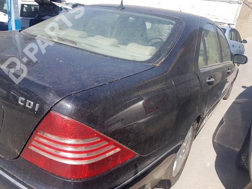 Elektronisk modul MERCEDES-BENZ S-CLASS (W220)  | BP9757267M83 