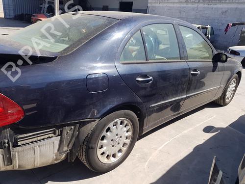 Venstre fortil støddæmper MERCEDES-BENZ E-CLASS (W211)  | BP12147681M16 