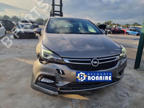 Engine control unit (ECU) OPEL ASTRA K (B16) 1.6 CDTi (68) | BP12066358M57 