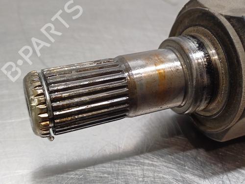 Left rear driveshaft HYUNDAI TUCSON (TL, TLE) 2.0 CRDi | BP16854911M40 
