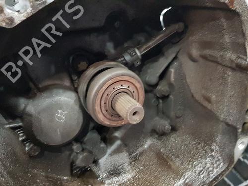 Gearbox RENAULT SCÉNIC II (JM0/1_)  | BP20652223M3 