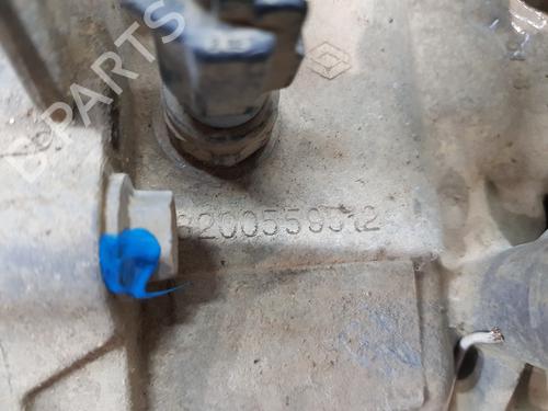 Gearbox RENAULT MEGANE II (BM0/1_, CM0/1_)  | BP29312004M3 