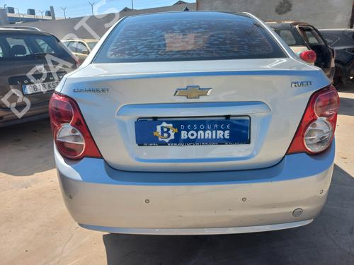 Front bumper reinforcement CHEVROLET AVEO Saloon (T300)  | BP29360888C109 