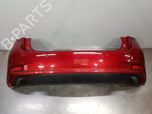 Used Rear bumper MAZDA 3 (BM, BN) [2013-2019]  29257828