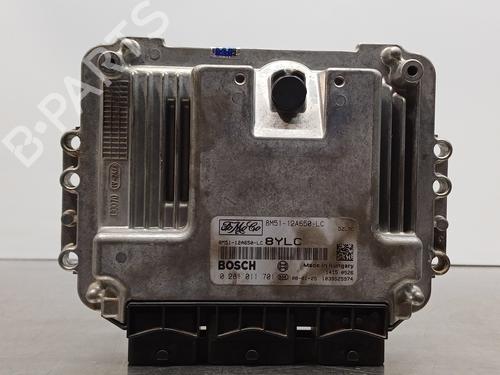 Used Engine control unit (ECU) FORD FOCUS II (DA_, HCP, DP) [2004-2013]  16291219