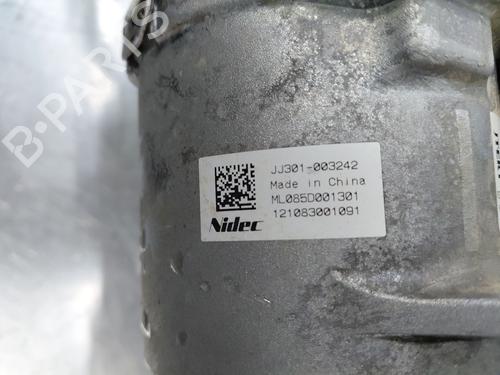 Steering rack NISSAN QASHQAI III (J12)  | BP31086384M22 