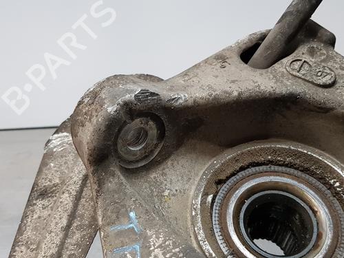 Right rear steering knuckle PORSCHE BOXSTER (987) 2.7 | BP8592236M28 