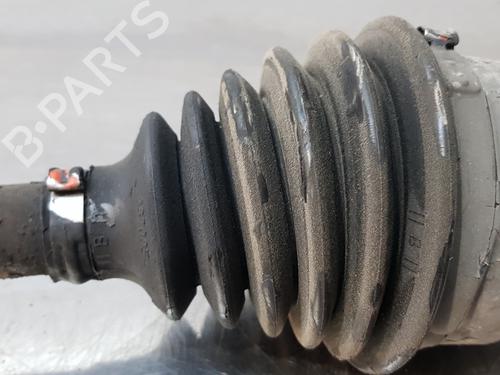 Right front driveshaft DODGE AVENGER 2.0 | BP8329571M39