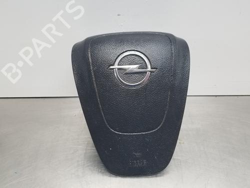 Kollisonspute sett OPEL MERIVA B MPV (S10)  | BP29708763C86 