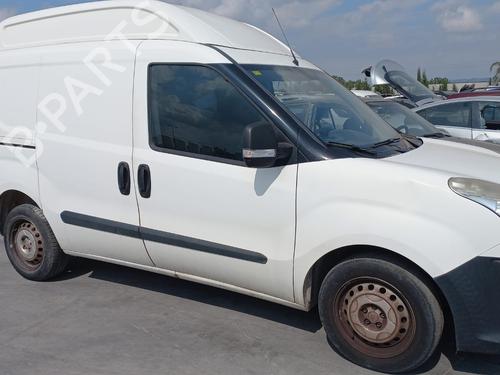 Radio FIAT DOBLO Cargo (263_)  | BP15767818E6 