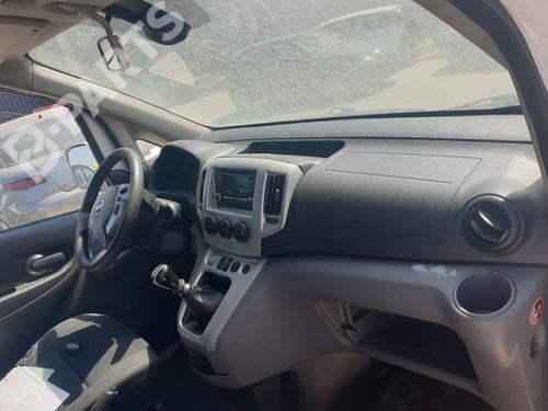 Steering column NISSAN NV200 / EVALIA Bus  | BP7584757M21 