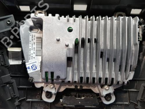 Radio FORD TRANSIT CUSTOM V362 Van (FY, FZ)  | BP21260564E6 