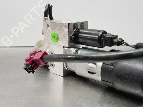 Central lock pump MERCEDES-BENZ R-CLASS (W251, V251) R 320 CDI 4-matic (251.022, 251.122) | BP21803941M86 