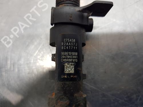 Injector PEUGEOT 807 (EB_)  | BP29446255M100 