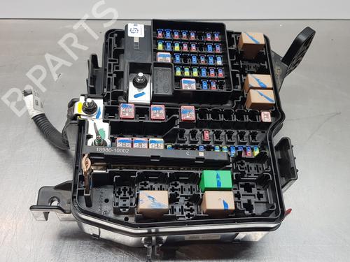 Used Fuse box HYUNDAI TUCSON (NX4E, NX4A) [2020-2025]  22640437