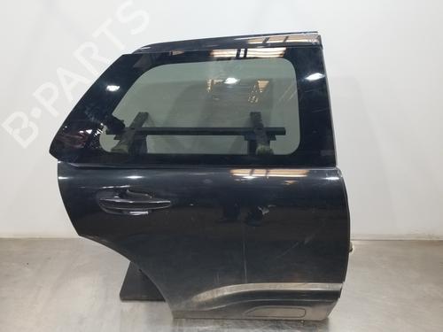 Used Right rear door CITROËN C4 CACTUS [2014-2025]  29356579