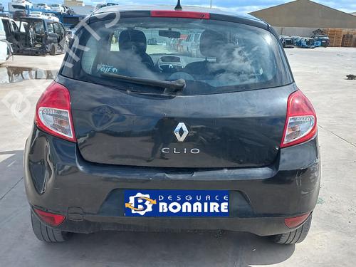 Engine control unit (ECU) RENAULT CLIO III (BR0/1, CR0/1)  | BP17526442M57 