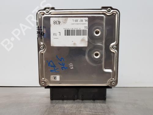 Engine control unit (ECU) AUDI A4 B9 (8W2, 8WC)  | BP27175678M57 
