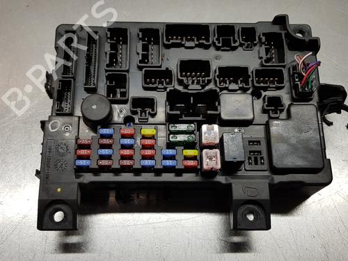 Fuse box MITSUBISHI OUTLANDER III (GG_W, GF_W, ZJ, ZL, ZK) 2.2 Di-D (GF6W) | BP19681701E1 