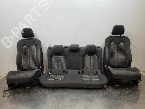 Ensemble sièges AUDI A1 Sportback (GBA) [2018-2025]  29131250
