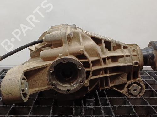 Rear differential VW TOUAREG (7LA, 7L6, 7L7) 2.5 R5 TDI | BP17455554M24 