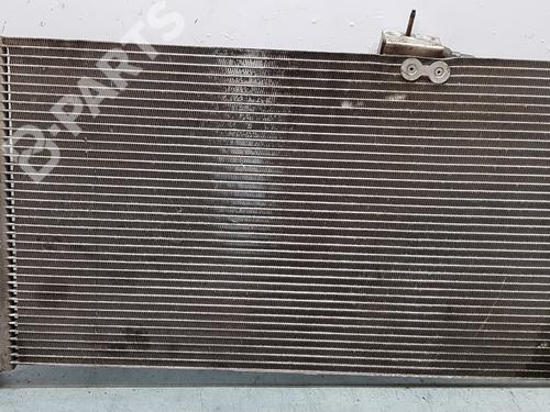 Used AC radiator MERCEDES-BENZ C-CLASS Coupe (CL203) [2001-2011]  10904536