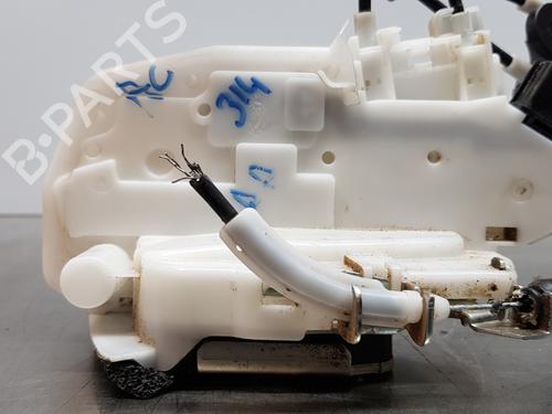 Used Front right lock NISSAN X-TRAIL III (T32_, T32R, T32RR) [2013-2025]  30878732