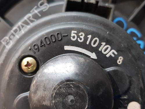 Heater blower motor TOYOTA LAND CRUISER PRADO (_J12_) 3.0 D-4D (KDJ120, KDJ125) | BP8339427M62 