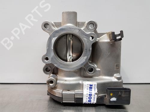 Used Throttle body RENAULT MEGANE IV Hatchback (B9A/M/N_) 1.3 TCe 140 (B9NB) (140 hp) 30880157