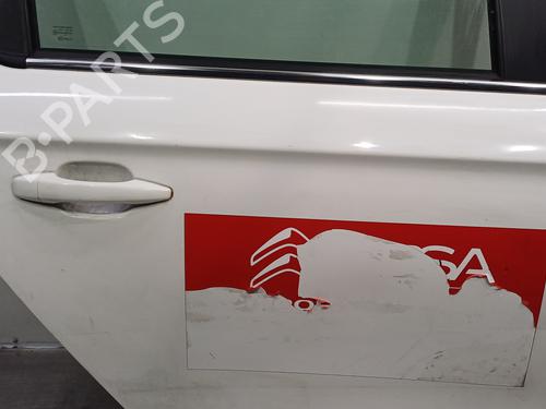 Dør høyre bak CITROËN C-ELYSEE (DD_)  | BP16181567C5 