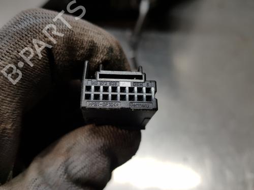 Right mirror AUDI Q5 (8RB)  | BP30055366C27