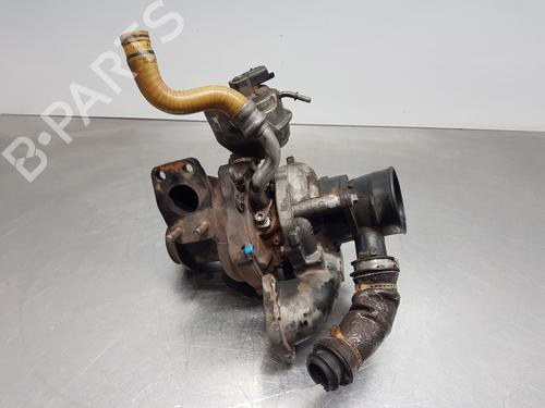 Used Turbocharger/Supercharger PEUGEOT RIFTER [2018-2025]  30317091