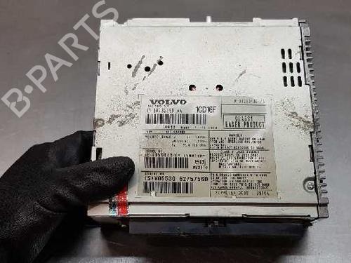 Radio VOLVO S40 II (544) D5 | BP13018076E6 