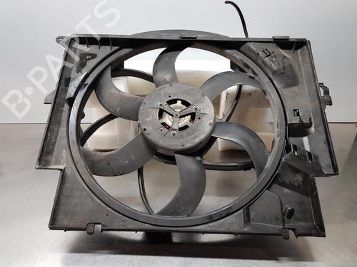Radiator fan BMW 1 Coupe (E82)  | BP23272864M35 