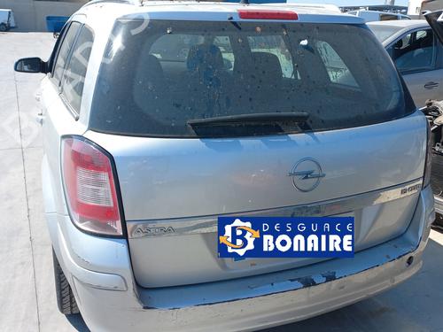 Valve cover OPEL ASTRA H Estate (A04)  | BP15084337M124 