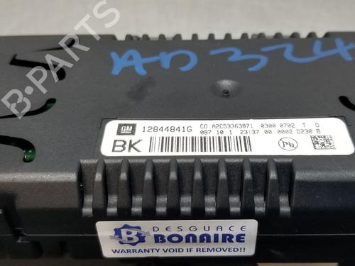 Display monitor OPEL INSIGNIA A (G09) | BP30879962C48