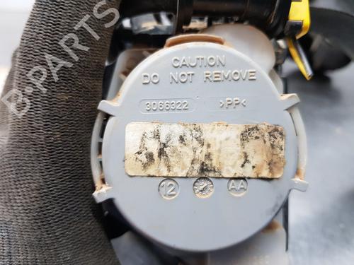 Kollisonspute sett AUDI A3 (8V1, 8VK)  | BP29754114C86 