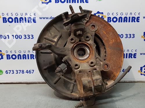 Right front steering knuckle AUDI Q3 (8UB, 8UG) 2.0 TDI quattro | BP8143839M26 