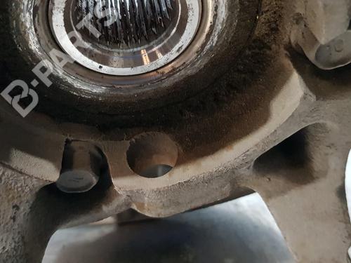 Left front steering knuckle KIA CARENS IV  | BP10178472M25 