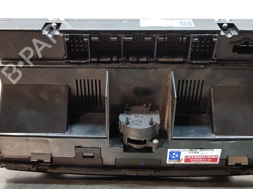 Commande Chauffage AUDI A8 D3 (4E2, 4E8) 3.7 quattro | BP13932564I5