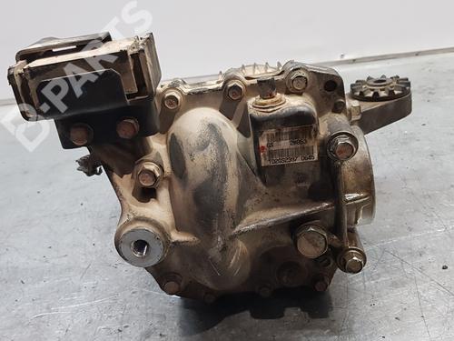 Differential, bag MITSUBISHI OUTLANDER II (CW_W) 2.0 DI-D (CW8W) | BP10992309M24 